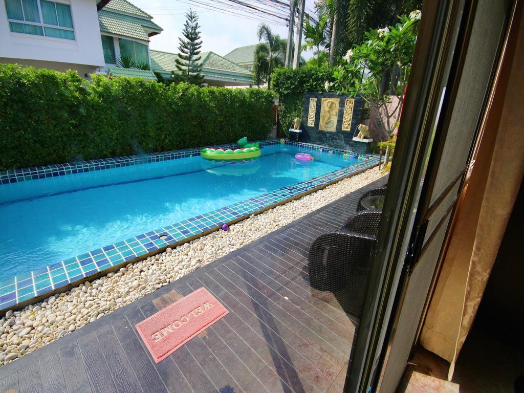 The Siam Place Pool Villa Rayong Kültér fotó